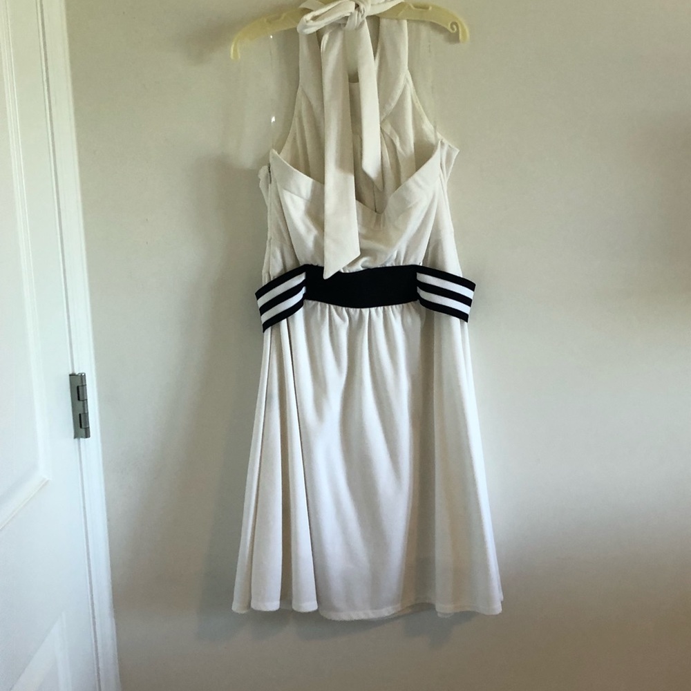 Nautical Dress - Picture 4 of 4